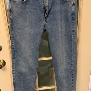 Levi's Men’s 505 Classic Straight Denim Jeans